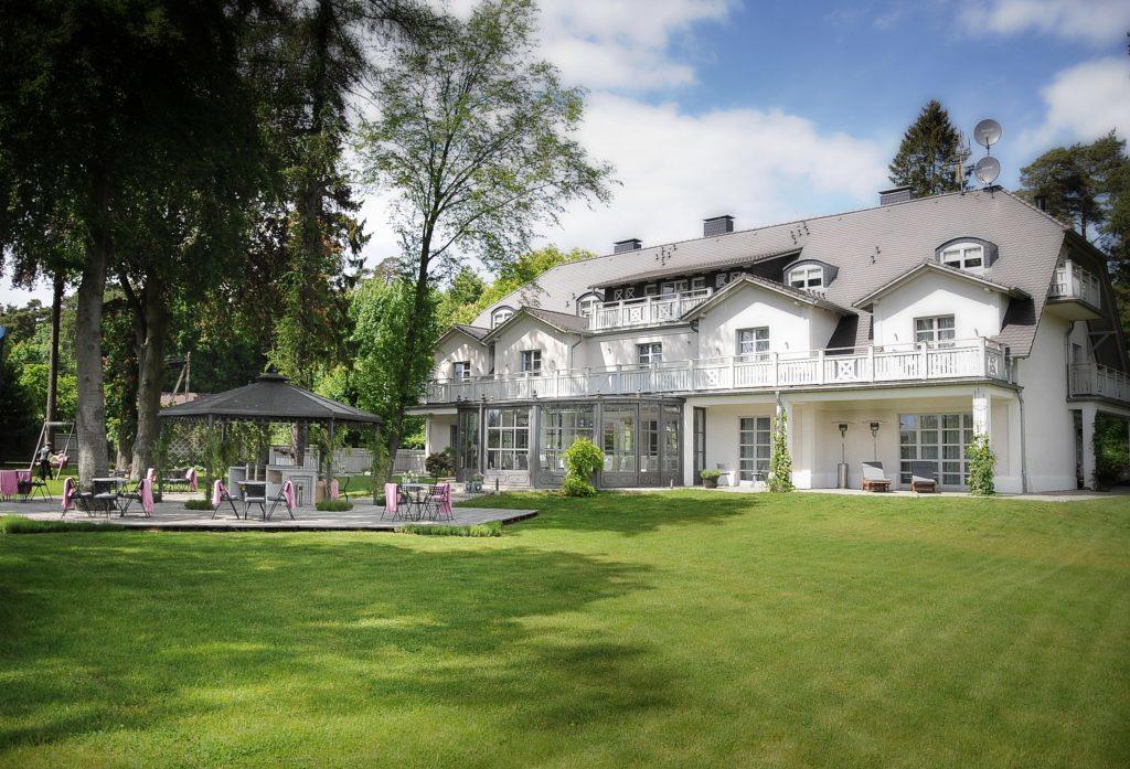 Villa Park Wiselka Spa & Wellness Wisełka Exterior foto